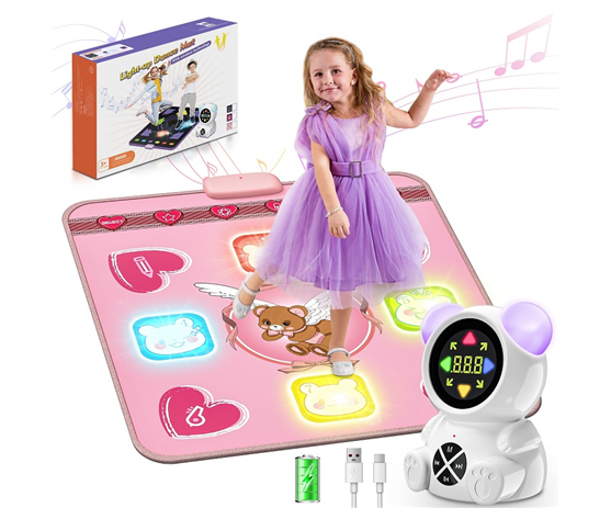 Children's play blanket